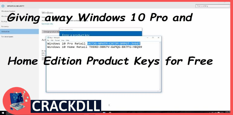 windows 10 home product key Product Key