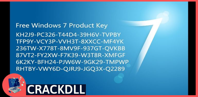 windows 7 product key keygen